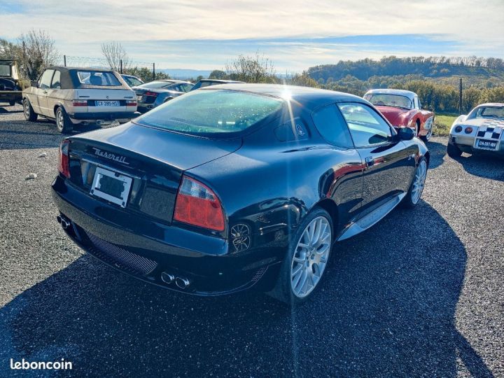 Maserati Coupe gransport  - 4