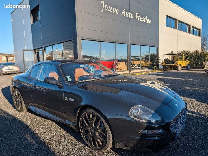 Maserati Coupe Gransport  - 1