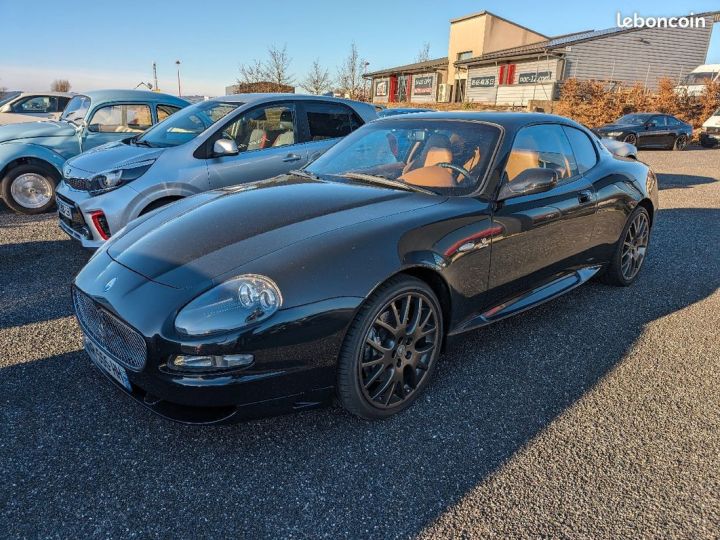 Maserati Coupe Gransport  - 2