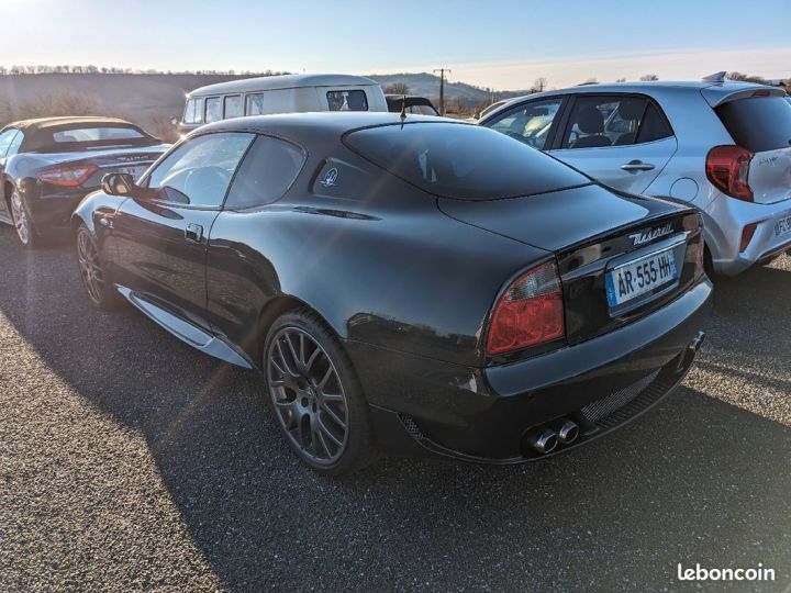 Maserati Coupe Gransport  - 4