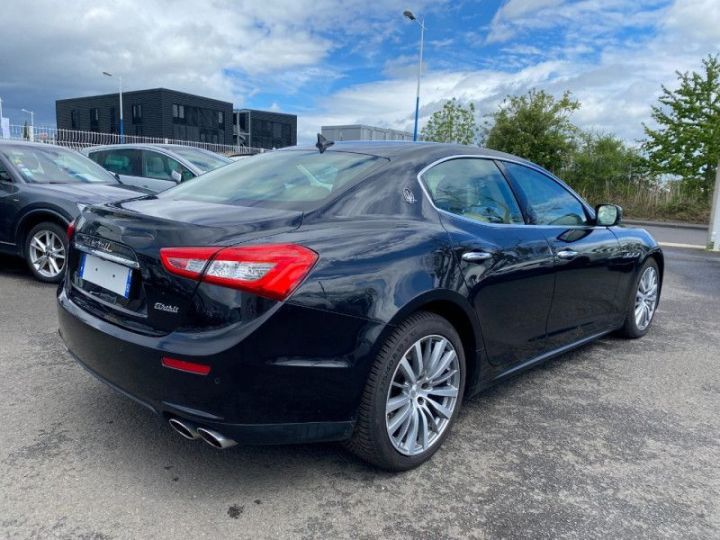 Maserati Ghibli 3.0 V6 275CH START-STOP DIESEL Noir - 2