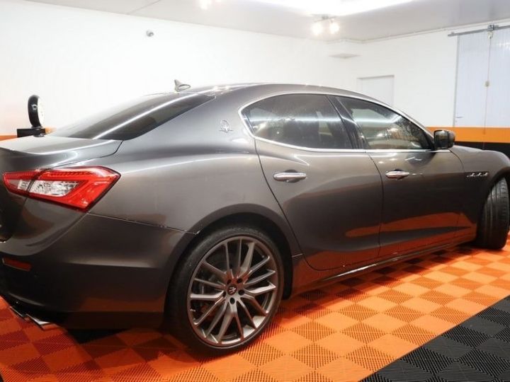 Maserati Ghibli 3.0 V6 275CH START/STOP DIESEL Gris - 3