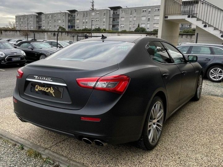 Maserati Ghibli 3.0 V6 410 S Noir - 10