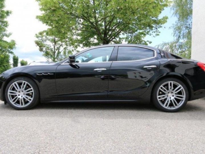 Maserati Ghibli 3.0 V6 SQ4 411CV      Essence NOIR - 6