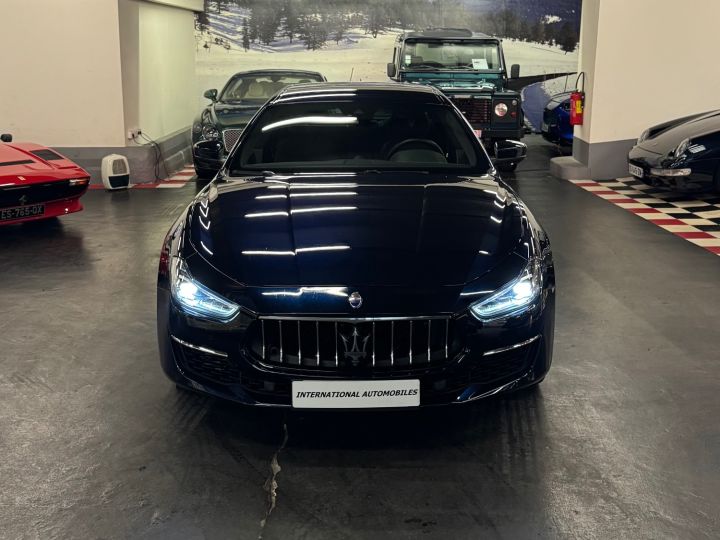 Maserati Ghibli III (2) 3.0 V6 430 Q4 GRANLUSSO AUTO BLEU TROFEO - 2