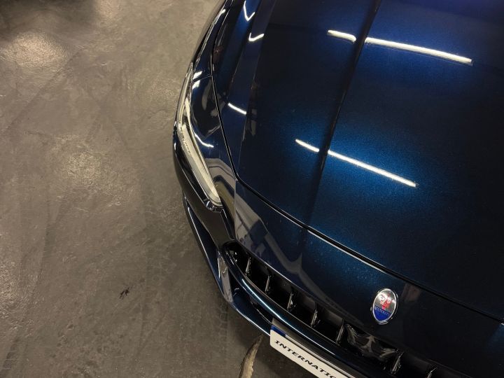 Maserati Ghibli III (2) 3.0 V6 430 Q4 GRANLUSSO AUTO BLEU TROFEO - 4