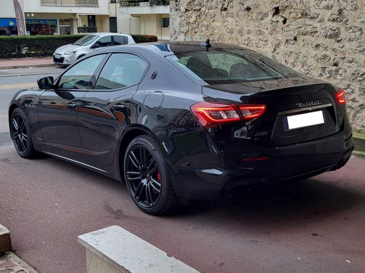 Maserati Ghibli SQ4 430 GRANSPORT Noir - 5