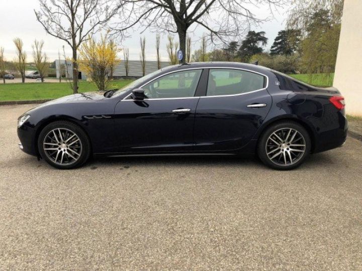 Maserati Ghibli V6 3.0 DIESEL 275CV      Diesel BLEU METAL - 6