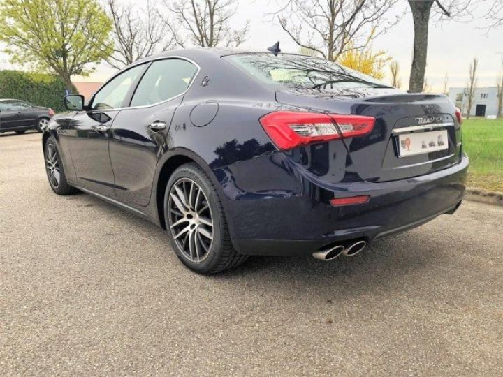 Maserati Ghibli V6 3.0 DIESEL 275CV      Diesel BLEU METAL - 28