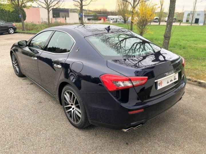 Maserati Ghibli V6 3.0 DIESEL 275CV      Diesel BLEU METAL - 29