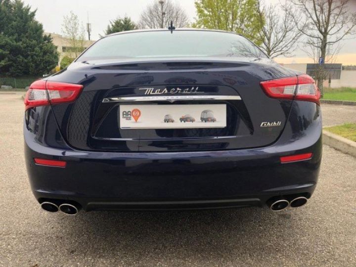 Maserati Ghibli V6 3.0 DIESEL 275CV      Diesel BLEU METAL - 30