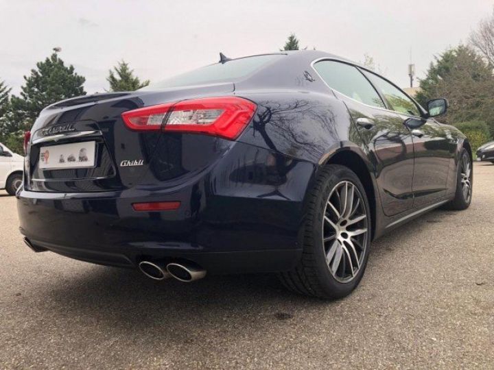 Maserati Ghibli V6 3.0 DIESEL 275CV      Diesel BLEU METAL - 31