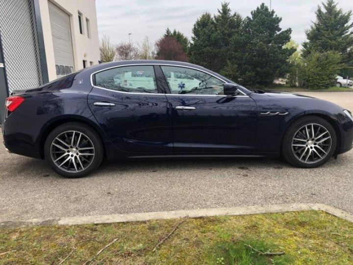 Maserati Ghibli V6 3.0 DIESEL 275CV      Diesel BLEU METAL - 33