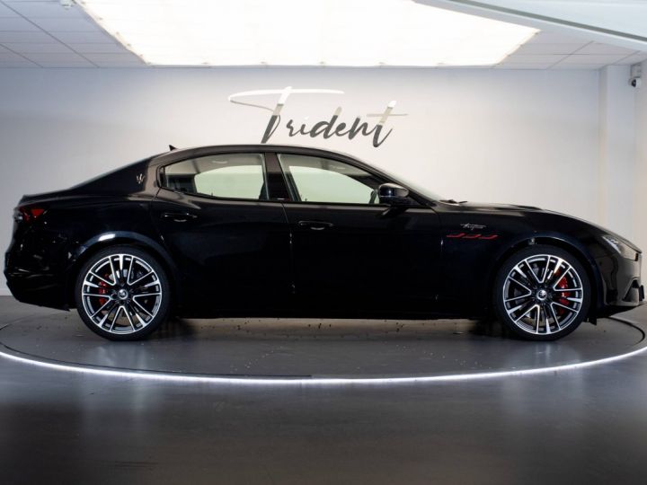 Maserati Ghibli V8 580 ch Trofeo Noir - 4