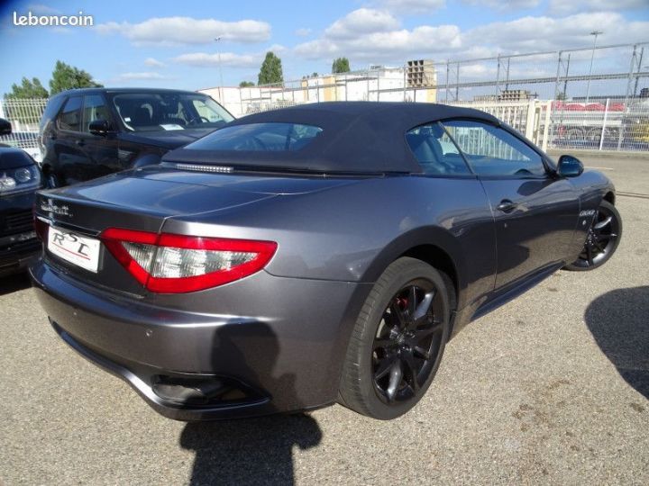 Maserati Grancabrio 4.7 SPORT  - 6