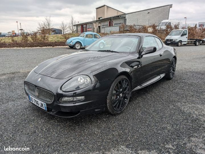 Maserati Gransport Noir - 2