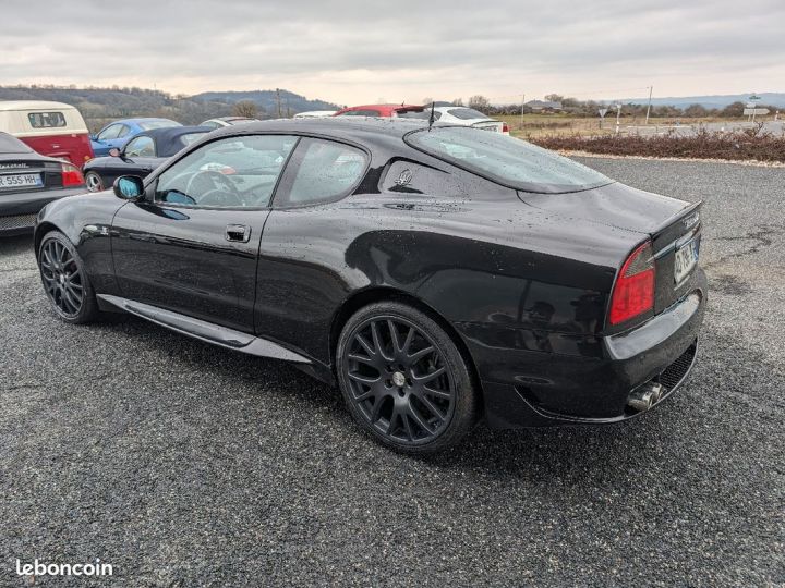 Maserati Gransport Noir - 3