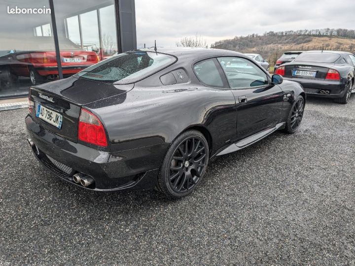 Maserati Gransport Noir - 4