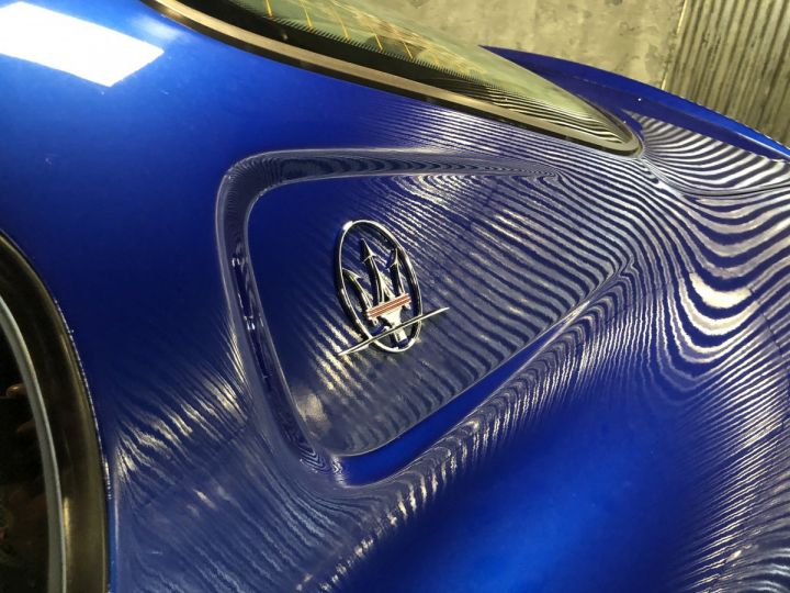 Maserati Gransport 4.2 V8 401 COUPE BLU MEDITERRANEO - 5