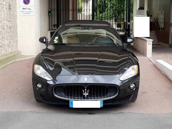 Maserati GranTurismo 4.2 BVA Noir - 2