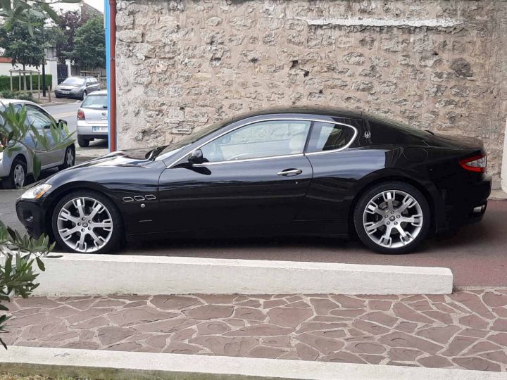 Maserati GranTurismo 4.2 BVA Noir - 4