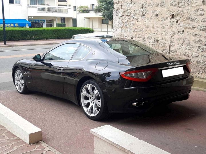 Maserati GranTurismo 4.2 BVA Noir - 5