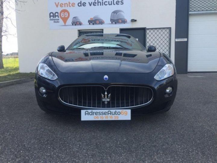 Maserati GranTurismo 4.2 V8 BVA 405CV     Essence NOIR - 3