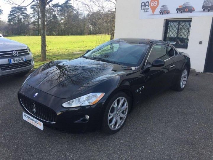 Maserati GranTurismo 4.2 V8 BVA 405CV     Essence NOIR - 5