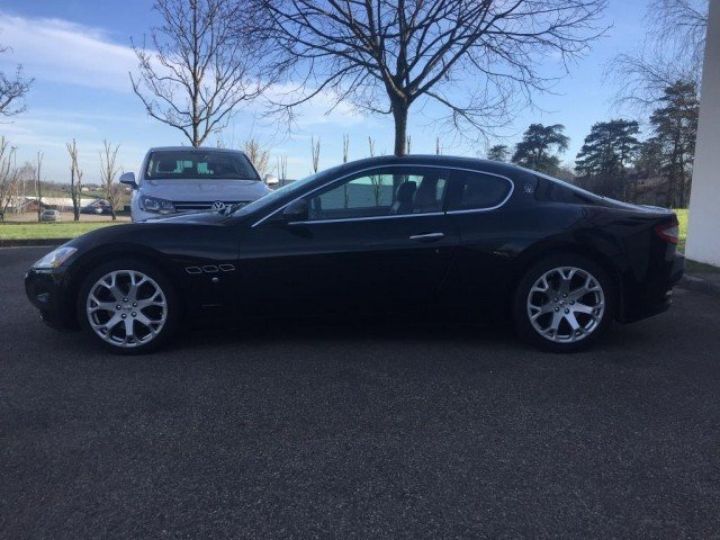 Maserati GranTurismo 4.2 V8 BVA 405CV     Essence NOIR - 6