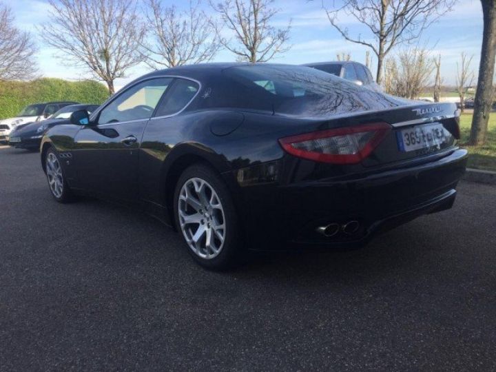 Maserati GranTurismo 4.2 V8 BVA 405CV     Essence NOIR - 20