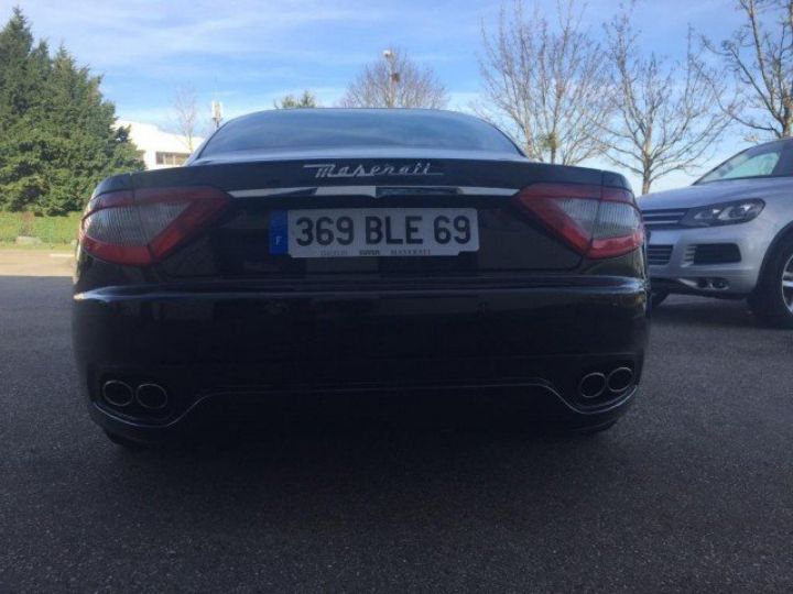 Maserati GranTurismo 4.2 V8 BVA 405CV     Essence NOIR - 21