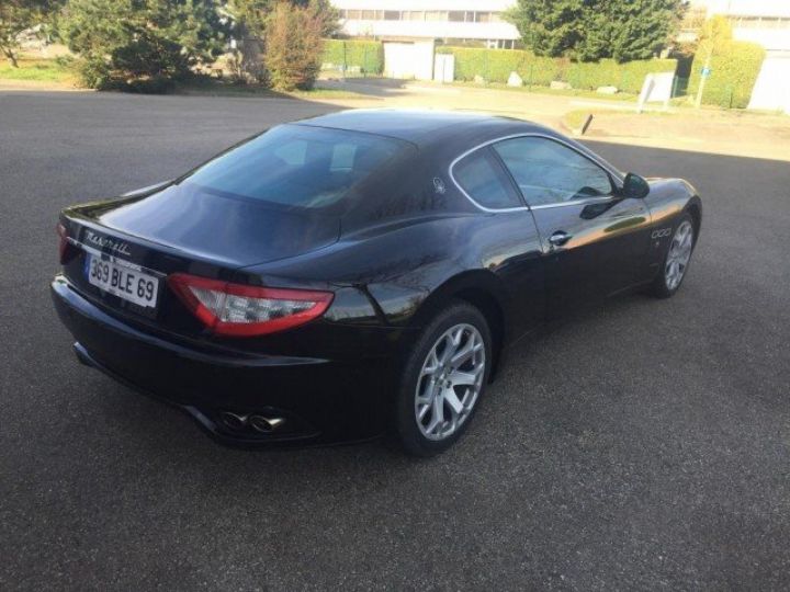 Maserati GranTurismo 4.2 V8 BVA 405CV     Essence NOIR - 22