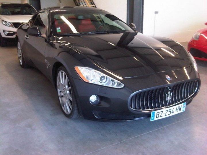 Maserati GranTurismo 4.2 V8     Essence NOIRE - 1