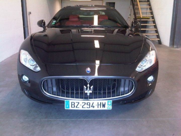 Maserati GranTurismo 4.2 V8     Essence NOIRE - 2