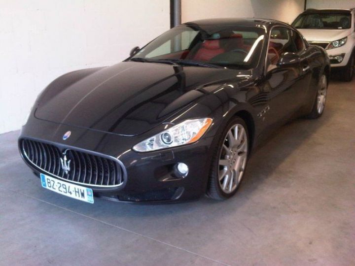 Maserati GranTurismo 4.2 V8     Essence NOIRE - 3