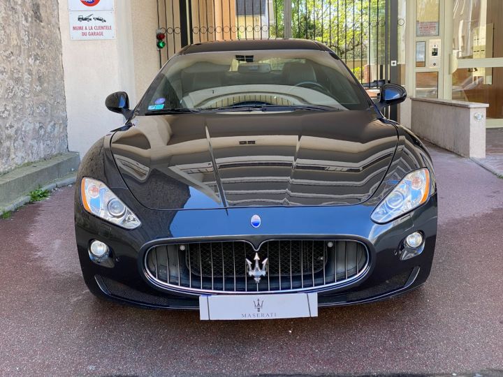 Maserati GranTurismo 4.7 S BVA NOIR - 2