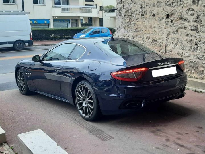 Maserati GranTurismo 4.7 V8 SPORT Bleu Pozzi - 5