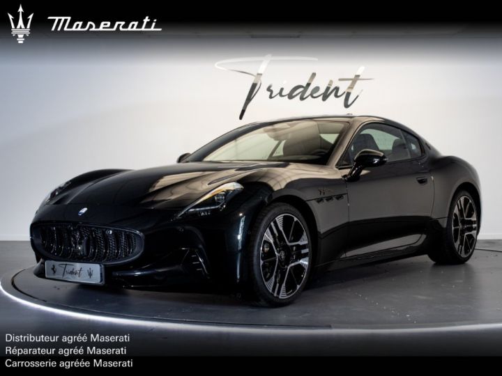 Maserati GranTurismo ELECTRIQUE 560 kW 750 ch Folgore Noir - 1