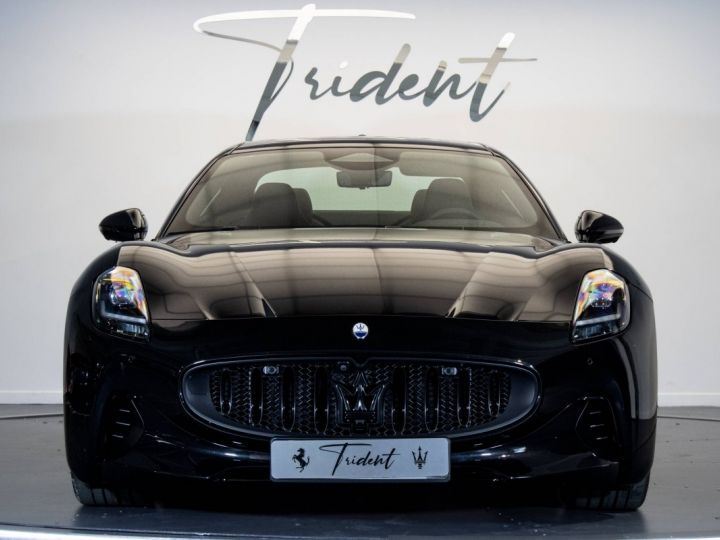 Maserati GranTurismo ELECTRIQUE 560 kW 750 ch Folgore Noir - 6