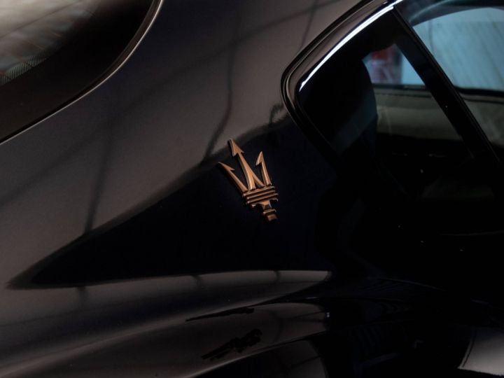 Maserati GranTurismo ELECTRIQUE 560 kW 750 ch Folgore Noir - 9