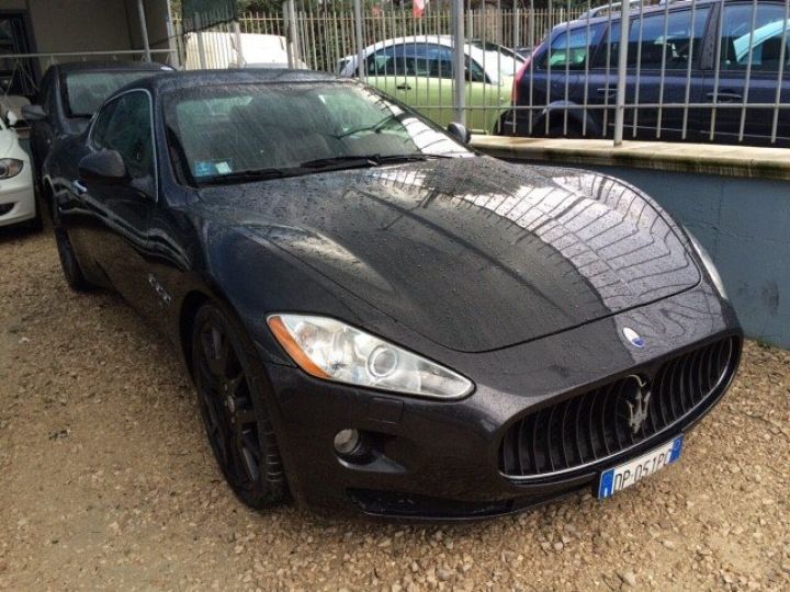 Maserati GranTurismo GT4.2 V8 BVA     Essence NOIR - 1