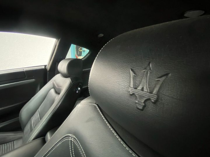 Maserati GranTurismo Maserati, S Noir - 6
