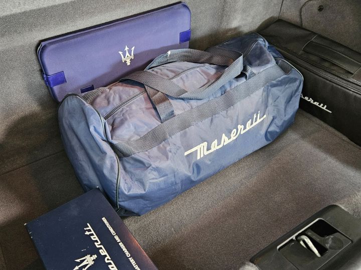 Maserati GranTurismo MC 4.7 V8 460ch  - 21