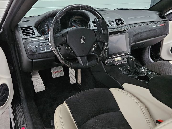 Maserati GranTurismo MC 4.7 V8 460ch  - 22