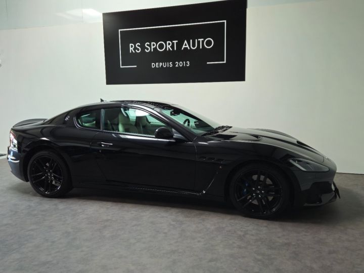 Maserati GranTurismo MC 4.7 V8 460ch  - 25