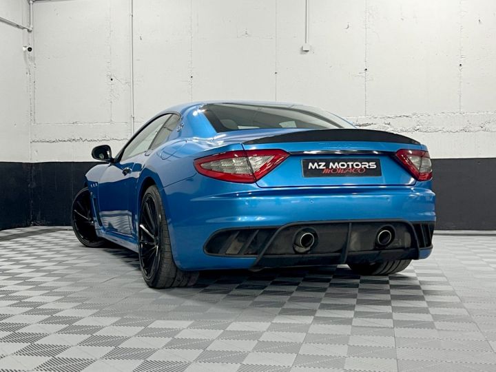 Maserati GranTurismo MC STRADALE 4.7 V8 460 CV F1 BVR Grigio Granito Occasion - 14