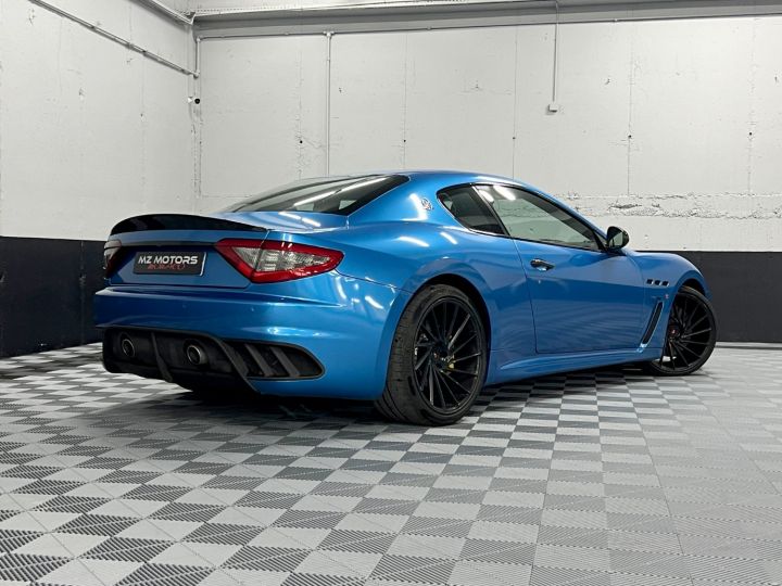 Maserati GranTurismo MC STRADALE 4.7 V8 460 CV F1 BVR Grigio Granito Occasion - 18