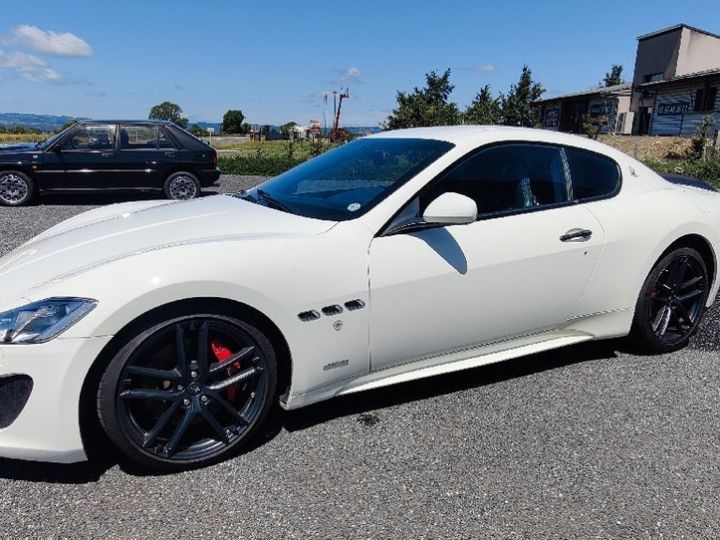 Maserati GranTurismo sport  - 2