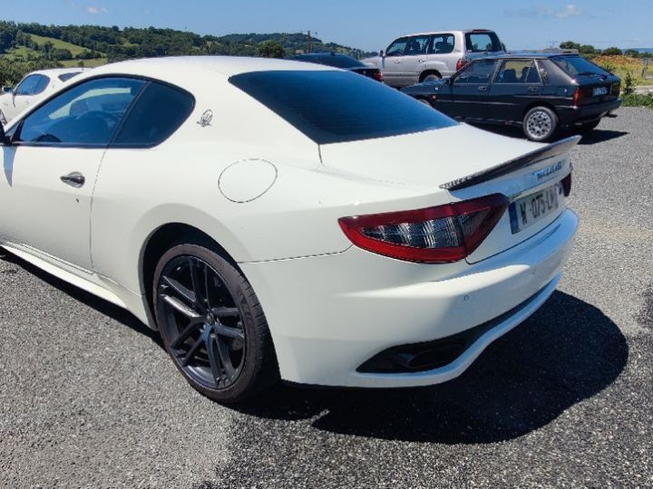 Maserati GranTurismo sport  - 3