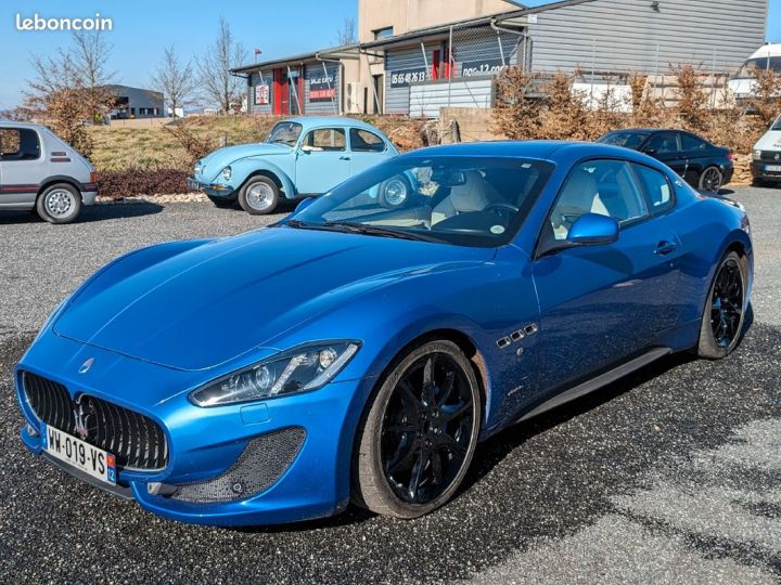 Maserati GranTurismo sport  - 2